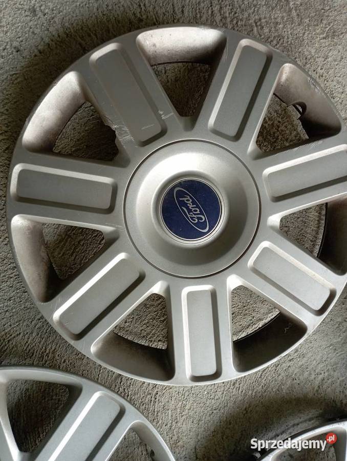 Kołpaki Ford Jasło
