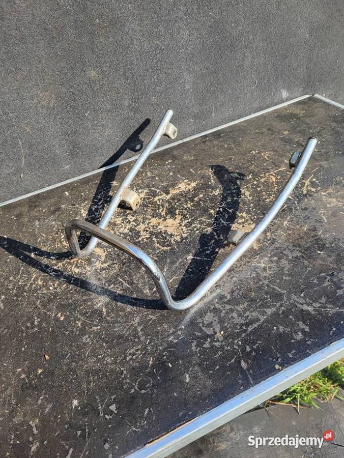 YAMAHA SR 500 SR 400 MOCOWANIE UCHWYT