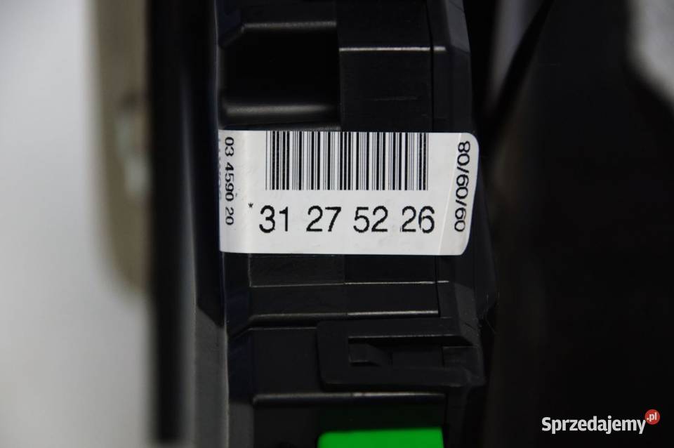 PRZYCISK VOLVO S60 31275226 kujawsko-pomorskie Lipno