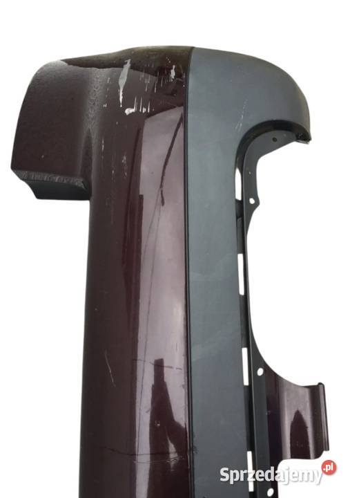 ZDERZAK TYŁ TYLNY AUDI A6 C5 LIFT KOMBI LZ3K świętokrzyskie Działoszyce