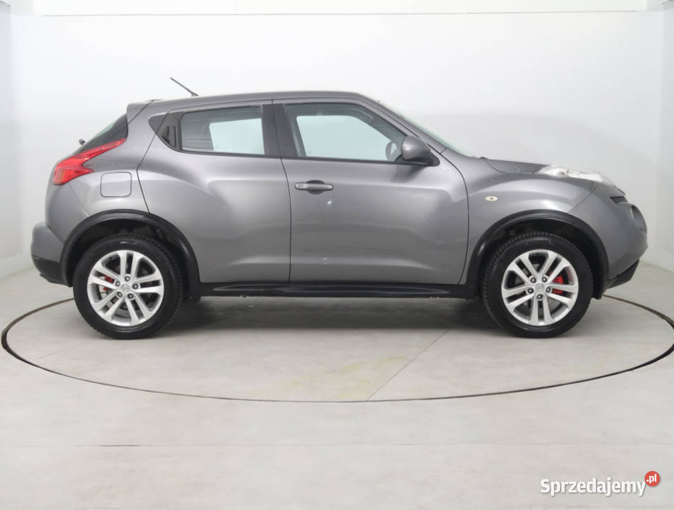 Nissan Juke 16 i Nissan Bielany Wrocławskie
