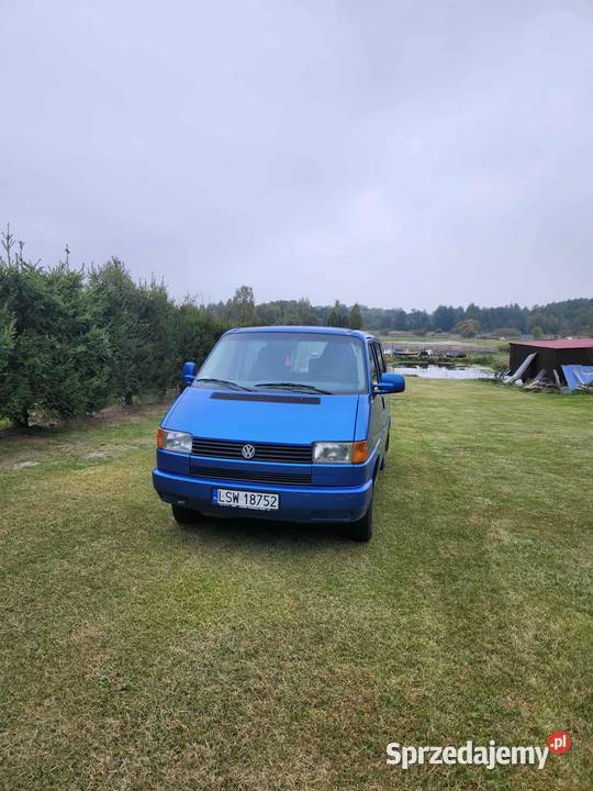 SPRZEDAM VOLKSWAGEN T4 Siedliszczki