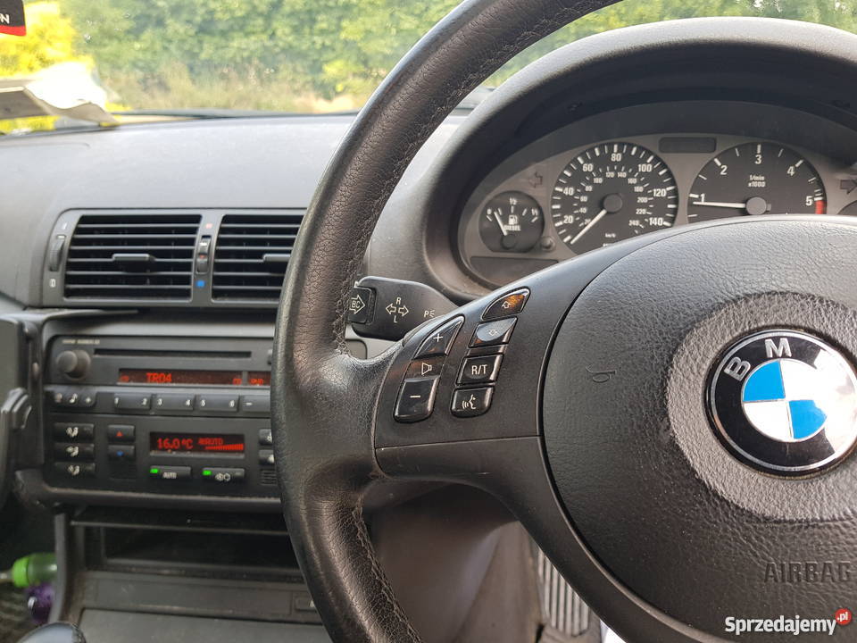 Mocne BMW E46 Chmielów