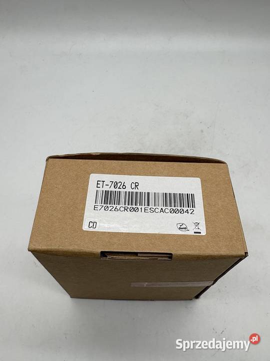 ICP CON ET7026 CR Moduł kontrolno pomiarowy Warszawa