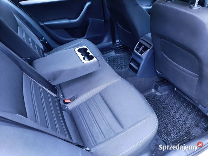 Skoda Octavia mod 2018r 20TDI 150 bez AdBlue Motoryzacja Wałbrzych