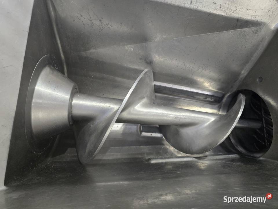 Wilk Seydelmann AE 130 produkcja masarnia 1418 Niedźwiedź