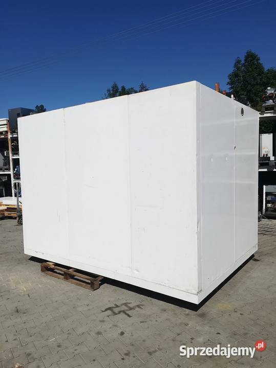 Komora chłodnicza chłodnia mroźnia zestaw