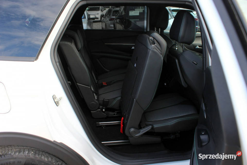 Peugeot 5008 SalonPL FV23 Pakiety 7os Kamery LED 5008 Sokołów sprzedam