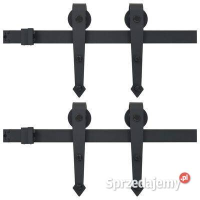 System do montażu drzwi przesuwnych 2 200 stal mazowieckie