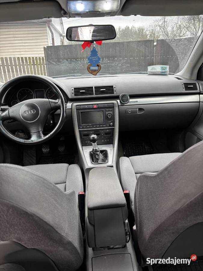 Audi a4b6 18t quattro pakiet Ms