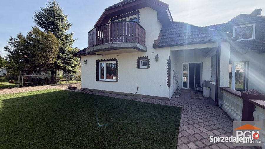 sprzedaży domu szeregowego Dziwnówek 110m