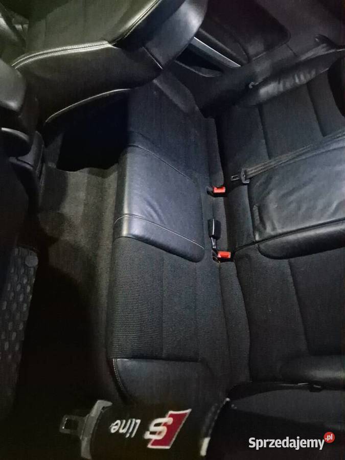 Audi A3 8P Quattro 180KM Nowy Sącz