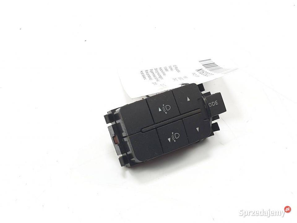 PRZYCISK IVECO DAILY 5801260581 Pozostałe Lipno