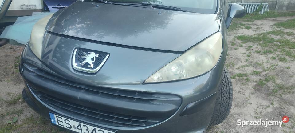 Peugeot 207 kombi Skierniewice