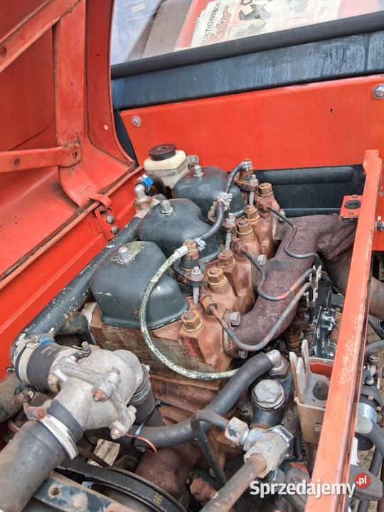 Zetor 5211 sprowadzony ciagniki 45100 Gostynin
