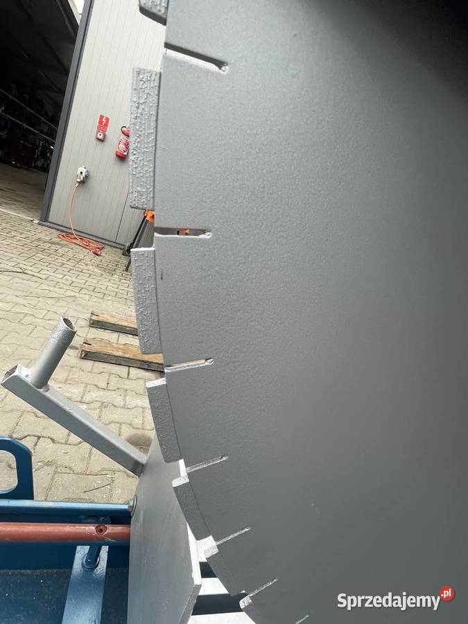 Piła przecinarka stolikowa do cegieł pustaków Pozostałe