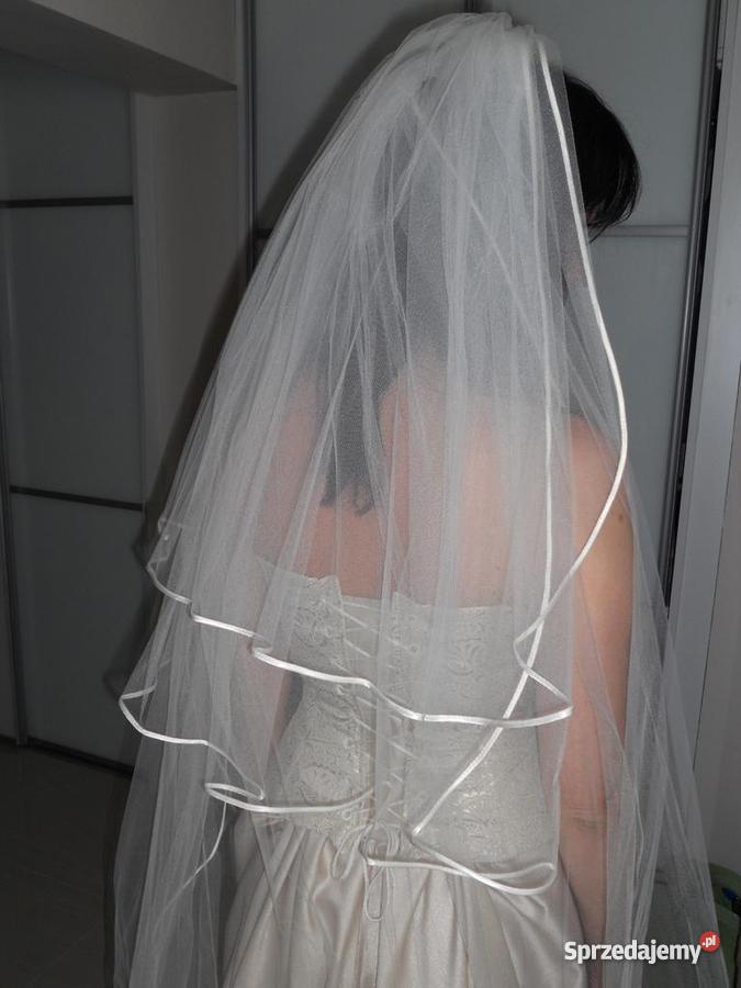 suknie ślubną Cymbeline Kraków