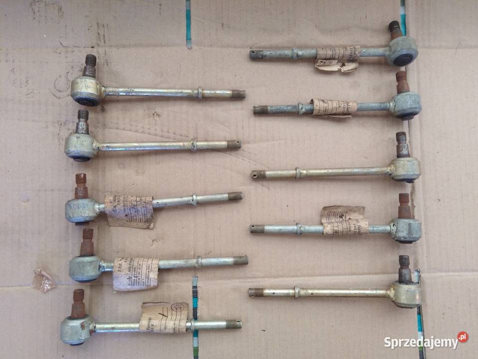 Warszawa Syrena Bosto R20 nowy łącznik Chodzież sprzedam