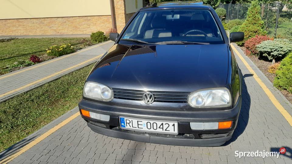 VOLKSWAGEN GOLF 3 1.9TDI GT