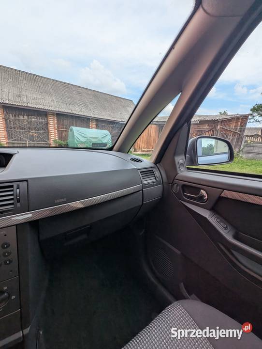 Opel Meriva 14 moc 90 niski przebieg 89 000 Frampol