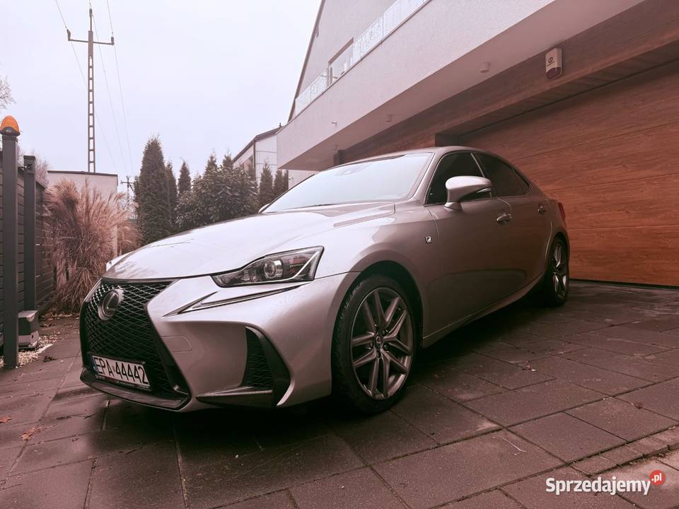 Lexus IS 350 Łódź