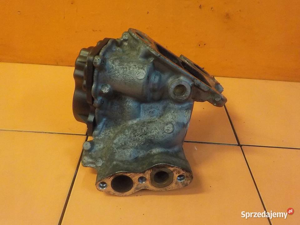 FORD S GALAXY MK3 20 TDCI EURO 5 13r TXWA rura osobowe Motoryzacja Suków