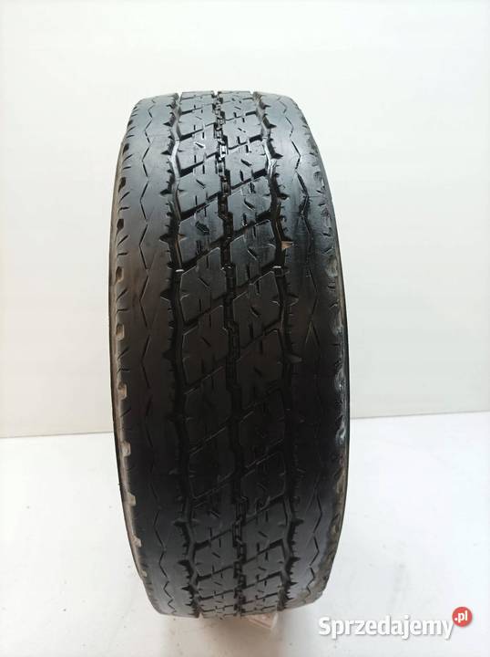 OPONA LETNIA BRIDGESTONE DURAVIS 20570R15C
