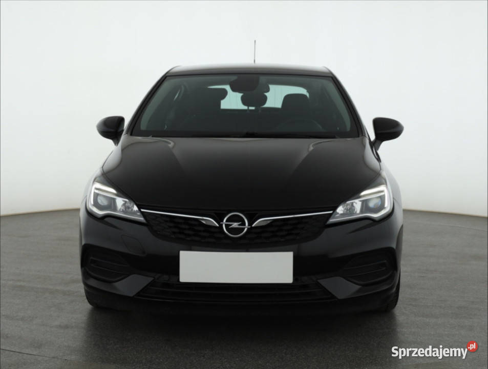 Opel Astra 12 Turbo Astra Astra Piaseczno