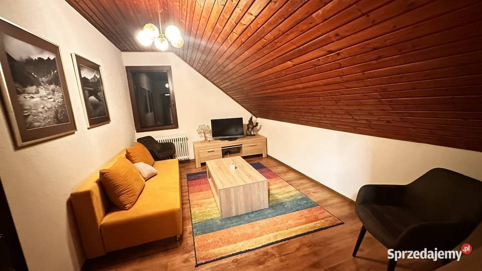 Sprzedaż domu jednorodzinnego z sauną w Wysokich 160m2 Jurgów sprzedam