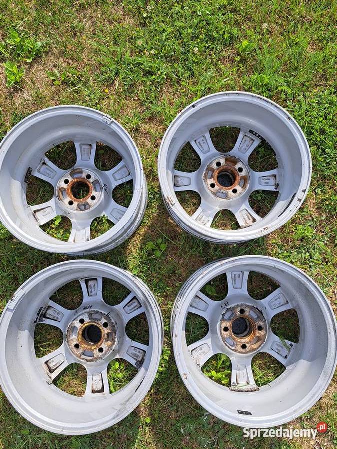 Felgi aluminiowe RONAL 15 Kielce