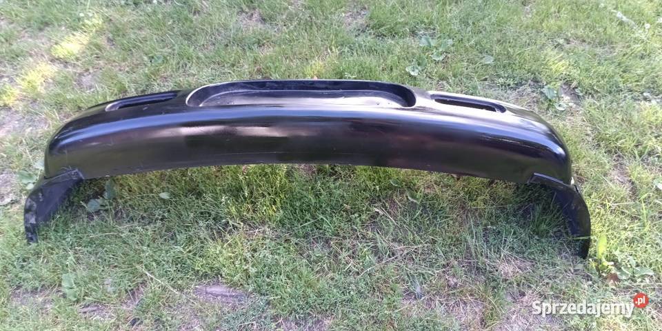 Chrysler Pt Cruiser pitek Zderzak tył czarny śląskie Częstochowa