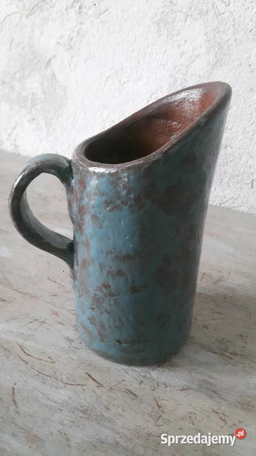 Naczynia ceramiczne ręcznie wykonane Otwock