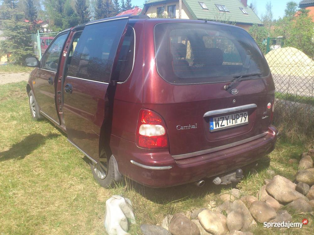 Kia mazowieckie sprzedam