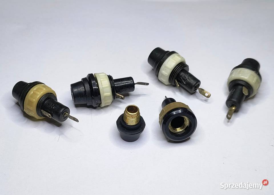 Gniazdo bezpiecznika GBAz 63A 250V pomorskie Gdańsk