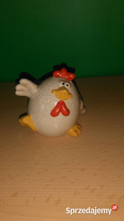 Porcelanowy kurczaczek Warszawa sprzedam
