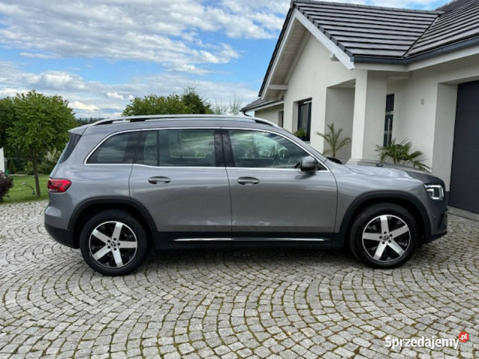 Mercedes GLB PROGRESIVE LINE KAMERA ELKLAPA Mercedes-Benz Mercedes-Benz