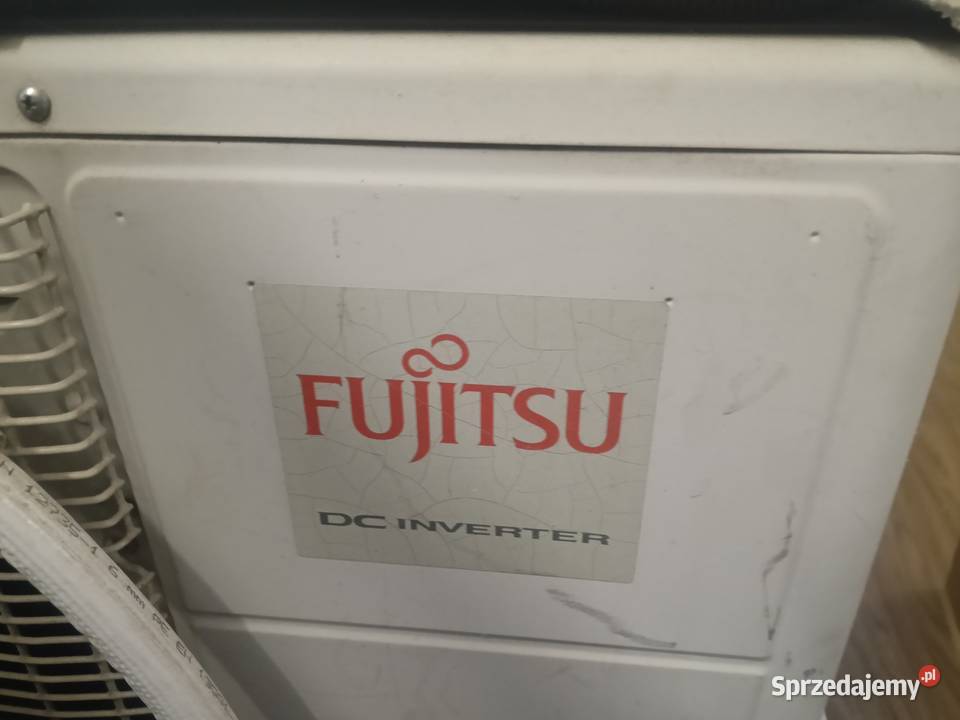 Klimatyzacja Fujitsu Malawa