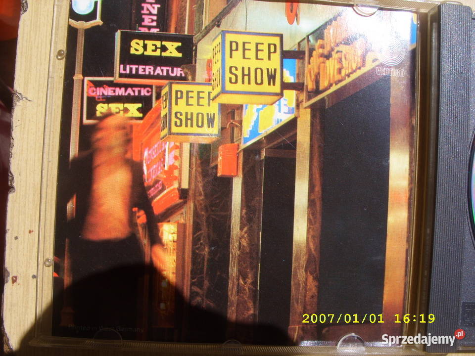 Pop cd NON STOPEROTIC CABARETSOFT CELL Wołów