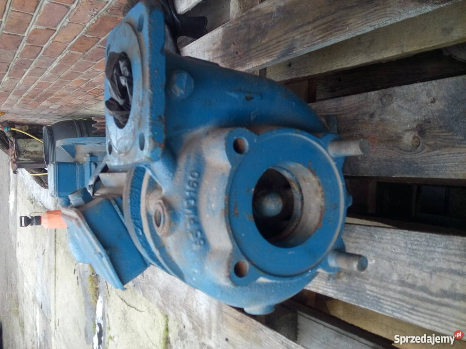 Silnik ElektrycznyPompa Wody 22KW 2860Lmin 380V Łuków