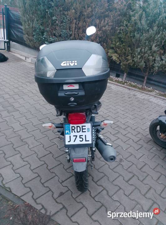 Honda Cbf 125 Dębica sprzedam