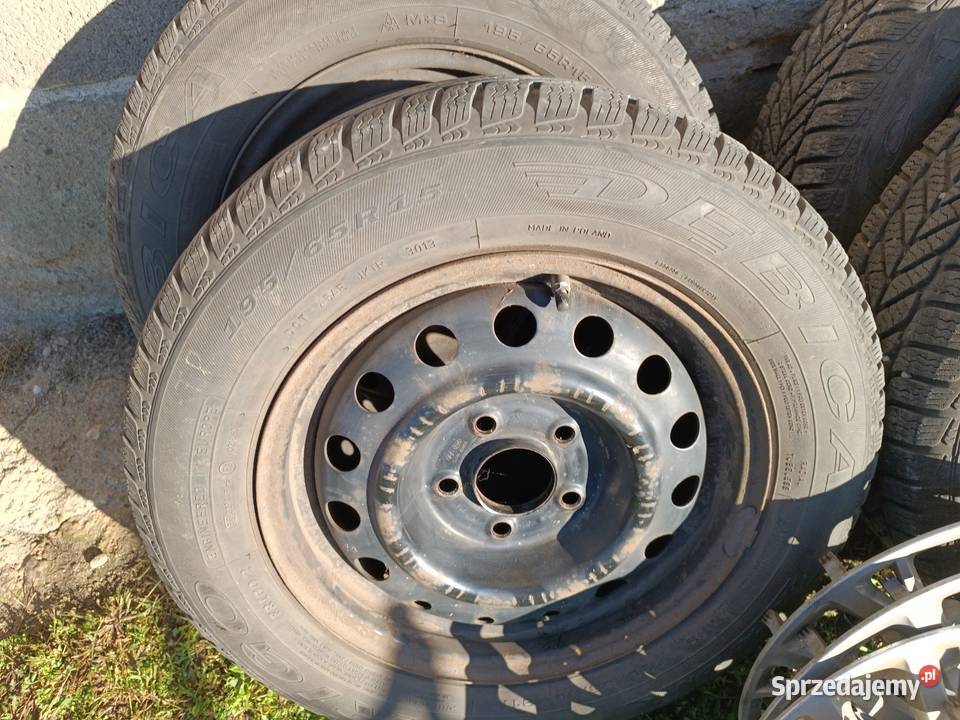 Koła felgi 1956515 Kia Ceed II Rusiec