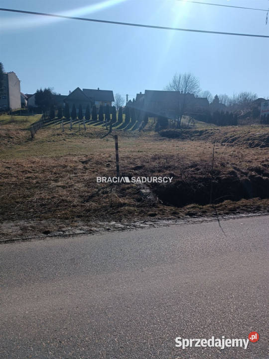 Sprzedaż gruntu Bodzanów 6650 metrów 6650m2