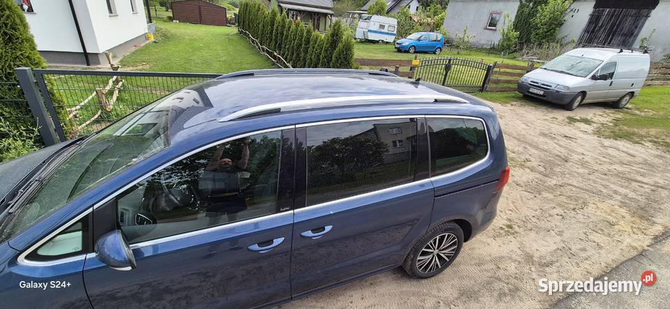 VW Sharan Gubin sprzedam