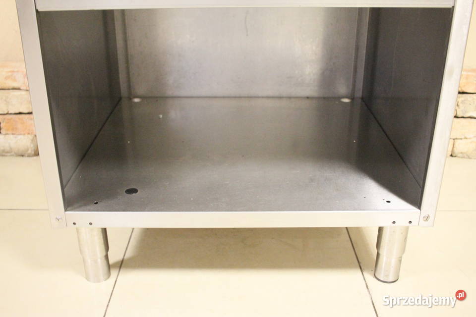 Kuchnia Gazowa 4Palnikowa MBM 700X700X850 19 kW śląskie Pszczyna