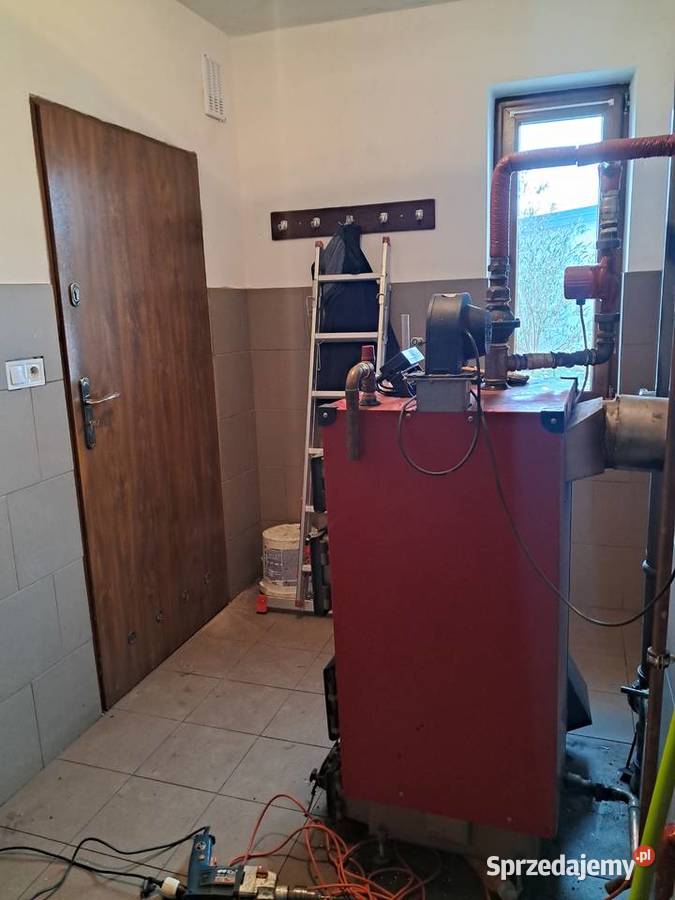 Piec na części 19kW Wieluń