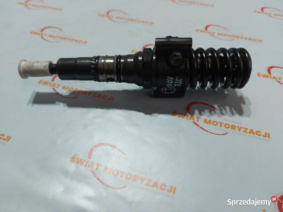 MITSUBISHI AUDI SKODA VW SEAT 20 TDI 140 Kielce