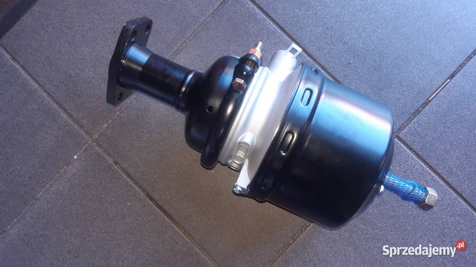 Siłownik 1216 MERCEDES TYŁ 814 817 914 917 1114 Części Częstochowa