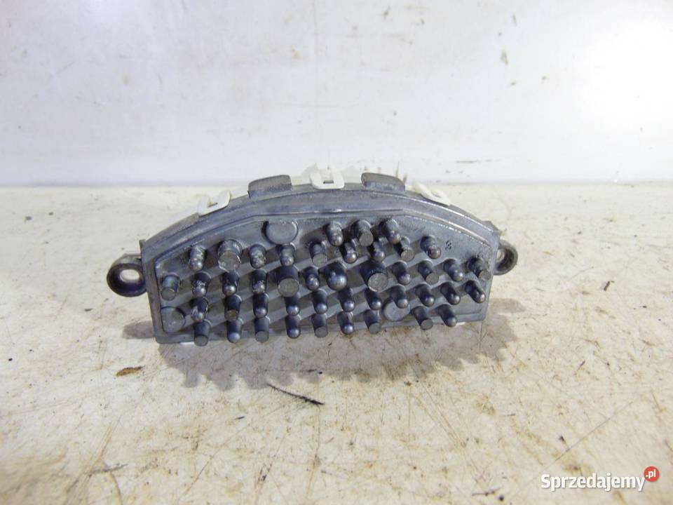 REZYSTOR OPORNICA ML W166 T10152863B Rezystory dmuchaw