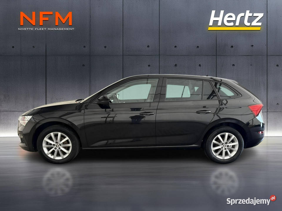 koda Scala 10 TSI 110 Ambition Salon FVat Warszawa