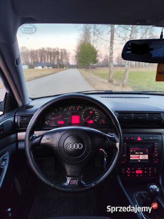 A4 B5 18 LPG Lift Suwałki sprzedam